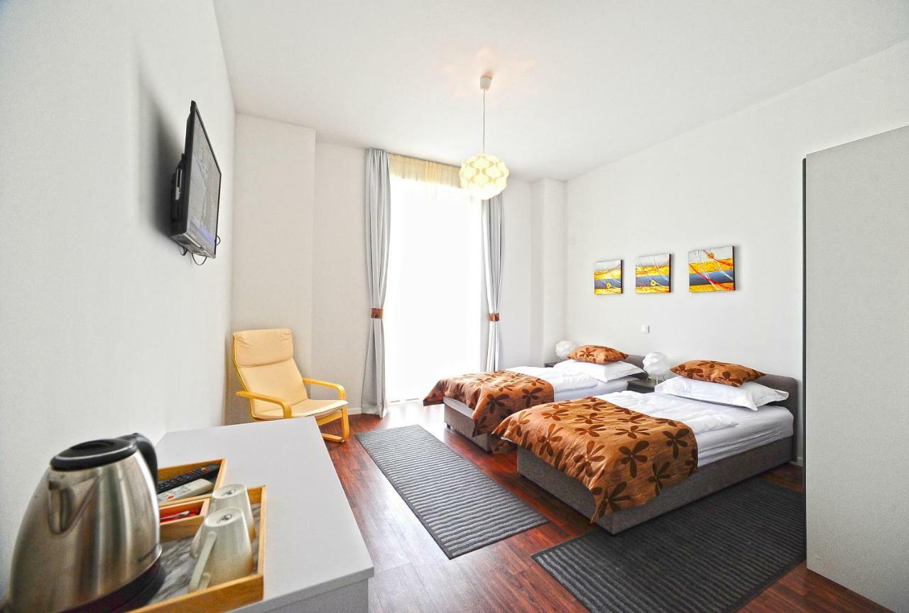Standard Double or Twin Room Balcony