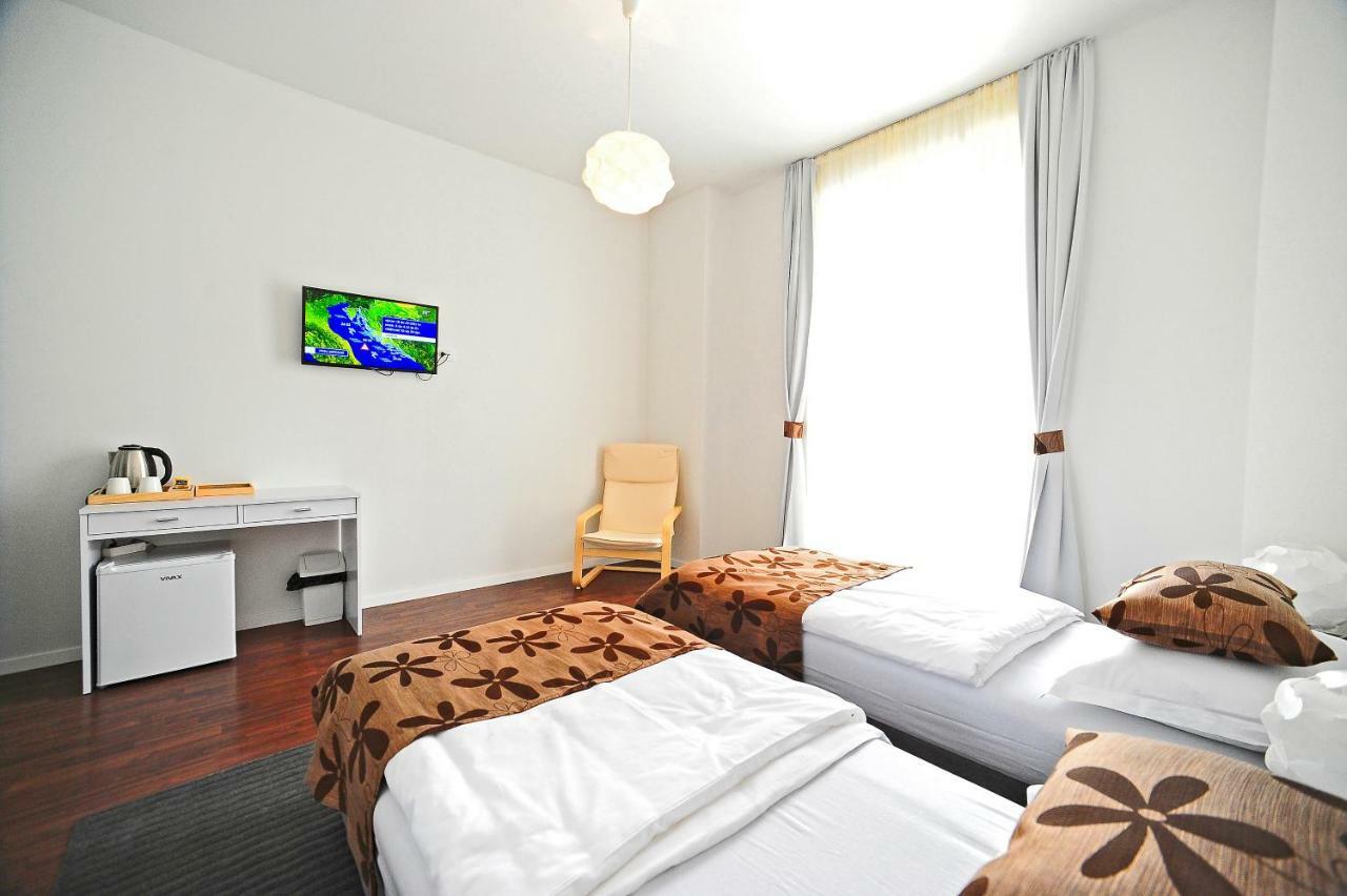 Standard Double or Twin Room Balcony