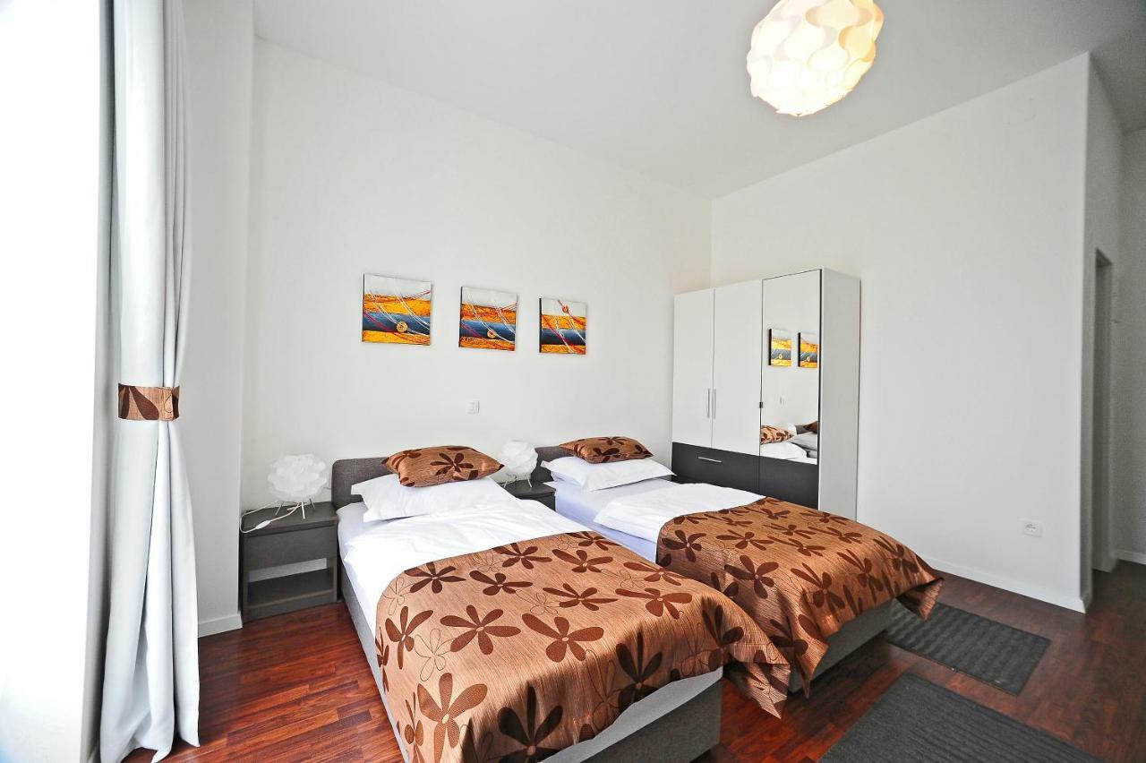 Standard Double or Twin Room Balcony