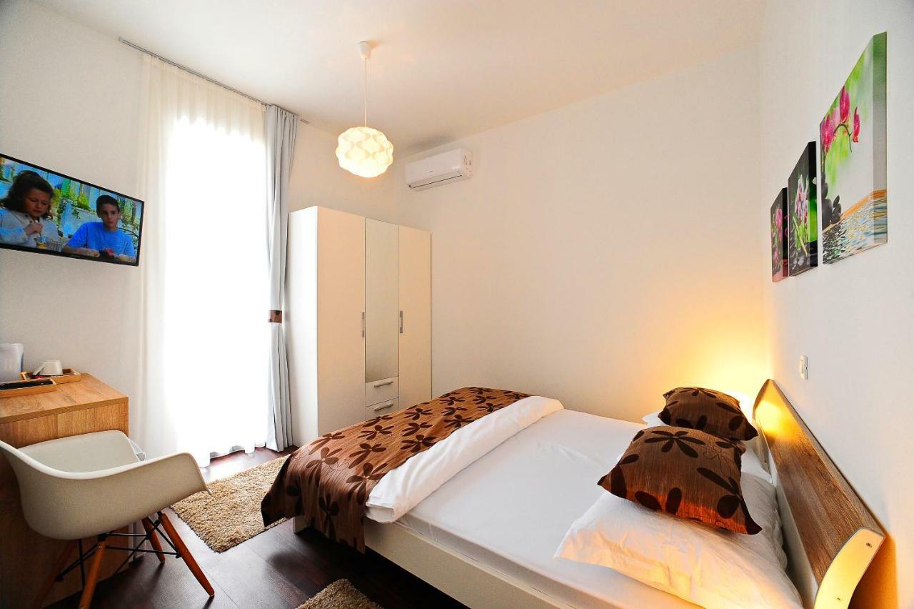 Deluxe Double or Twin Room Balcony