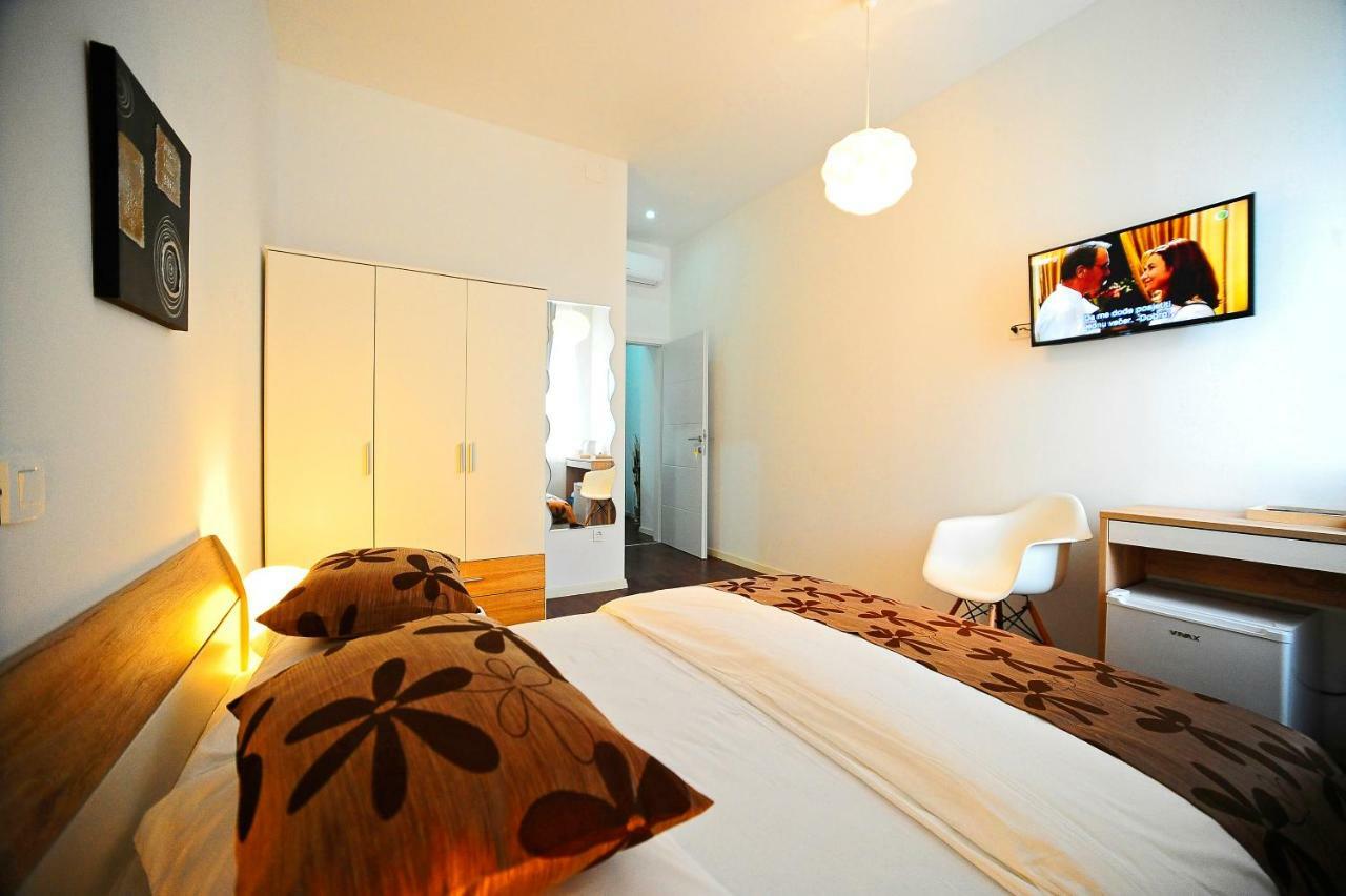Double Room Private Bathroom