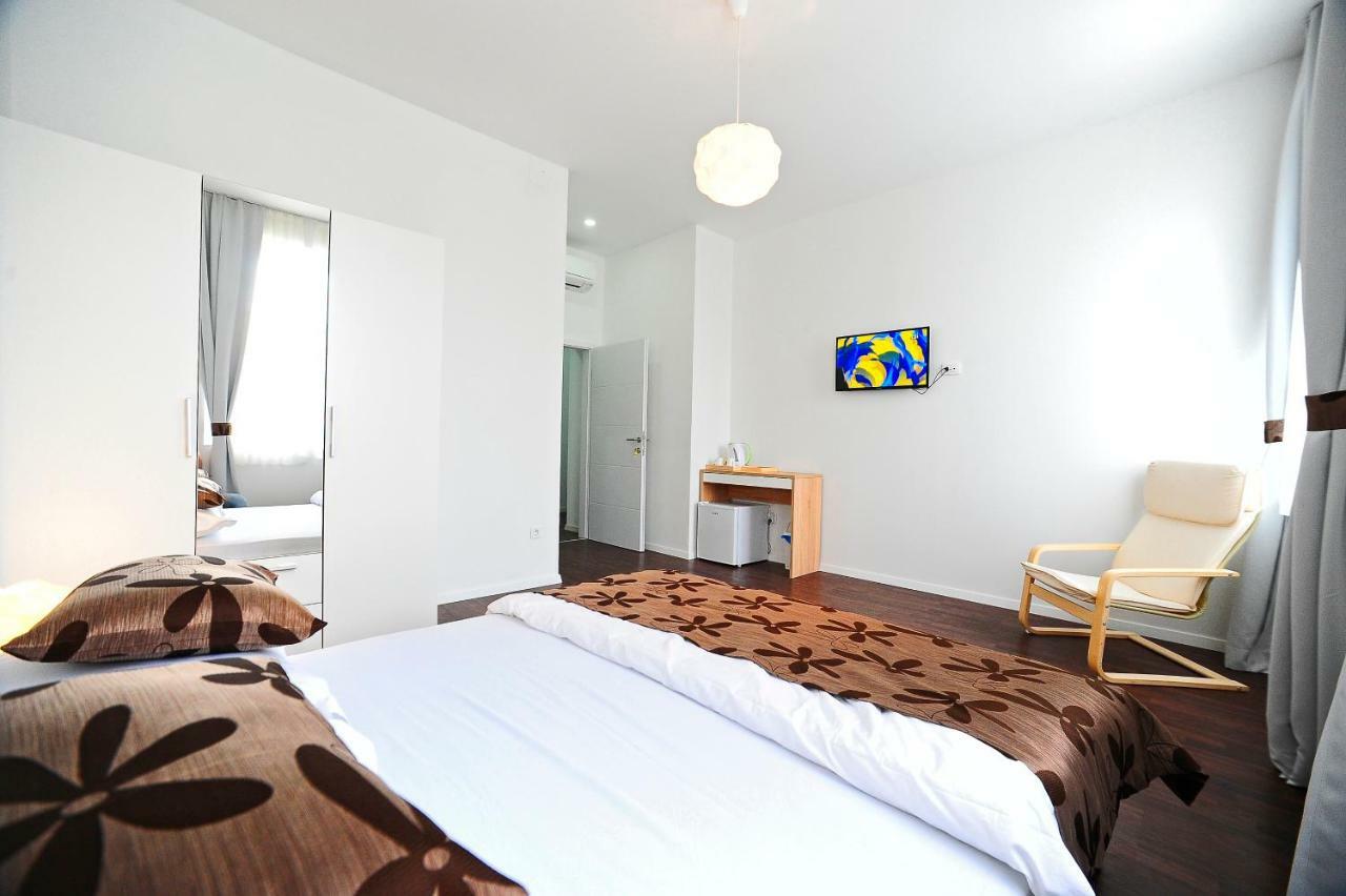 Deluxe Double Room Extra Bed