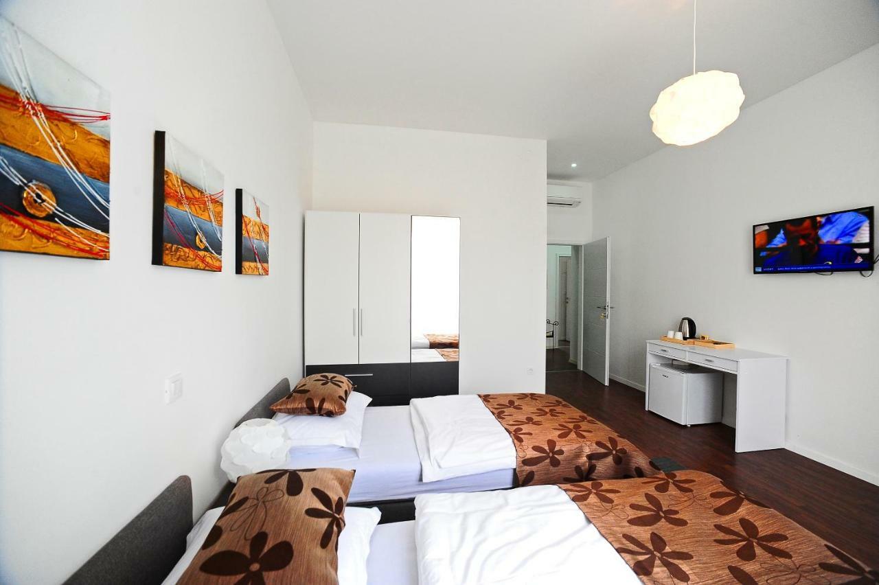 Standard Double or Twin Room Balcony
