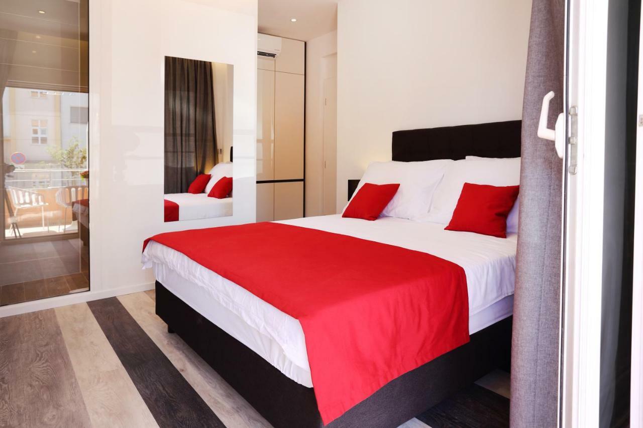 Deluxe Double Room Balcony