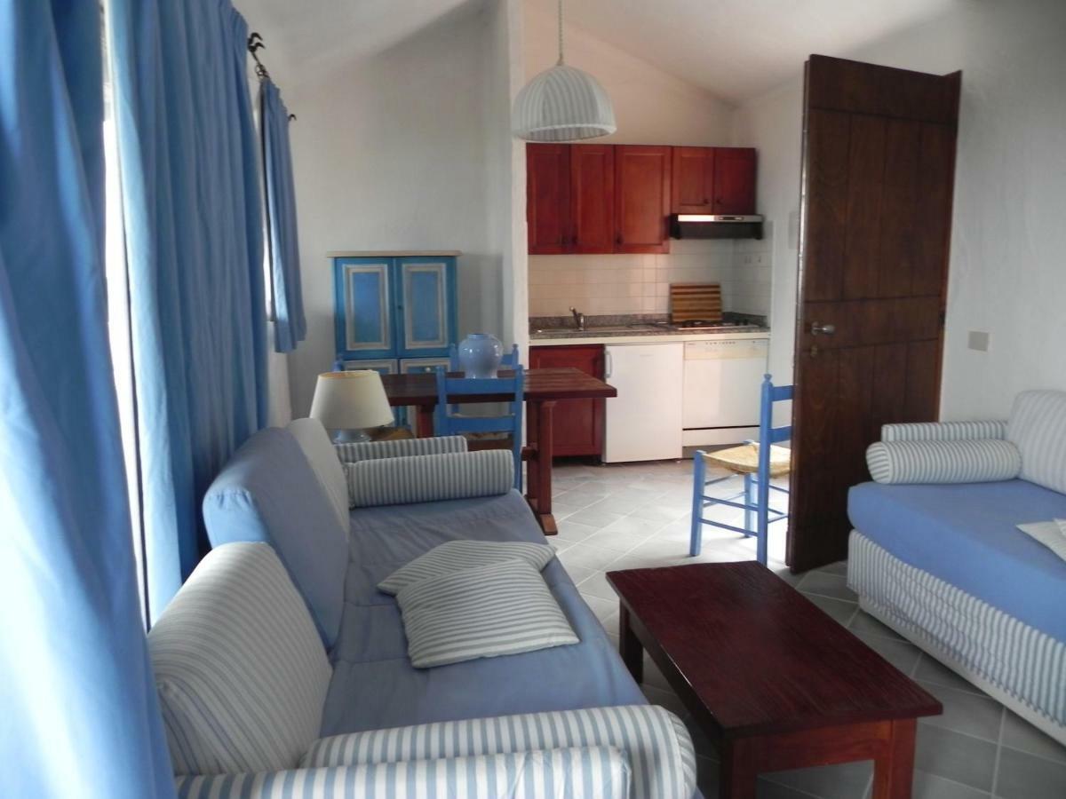 Two-Bedroom Apartment Sea View