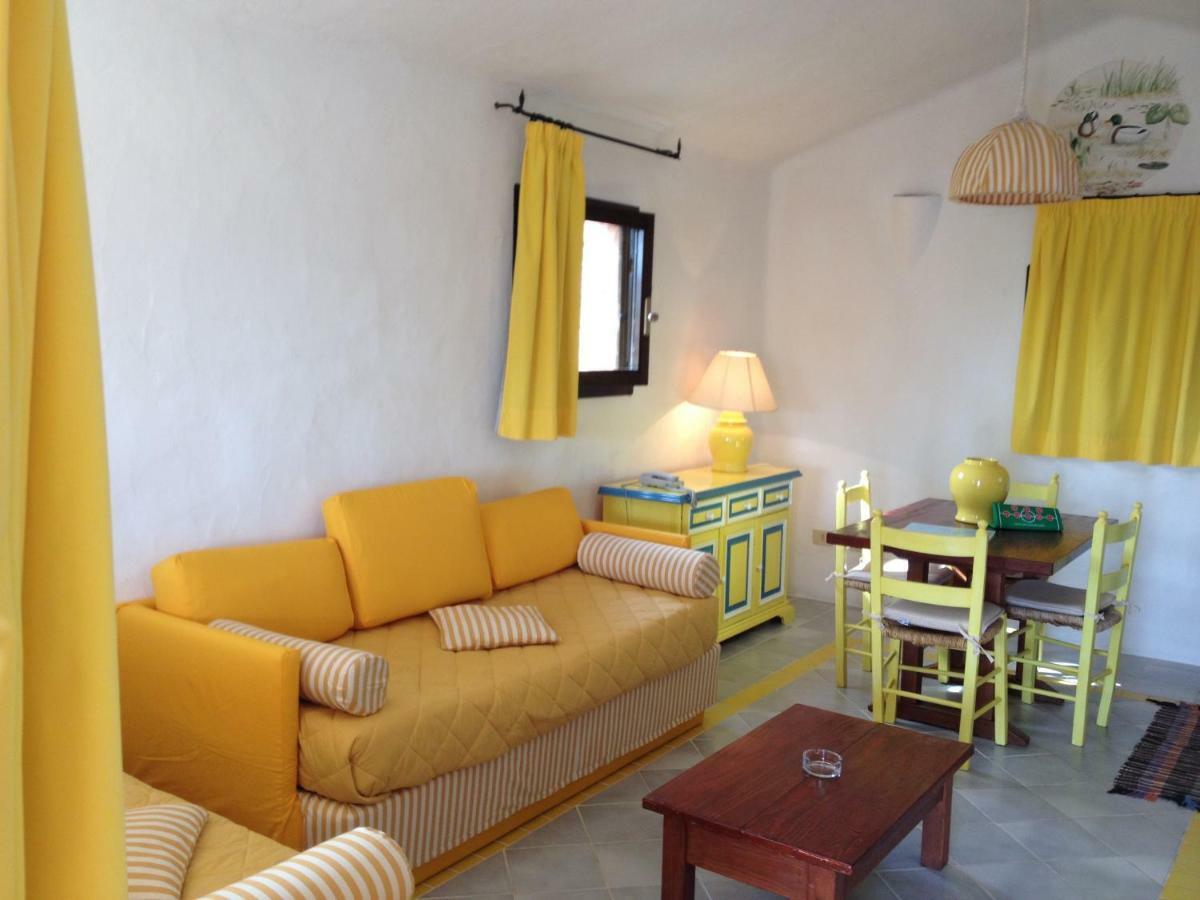 Two-Bedroom Apartment Sea View