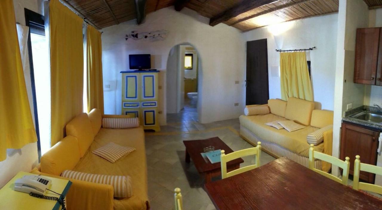 Two-Bedroom Apartment Sea View