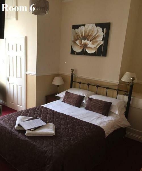 Double Room (R6 First Floor)