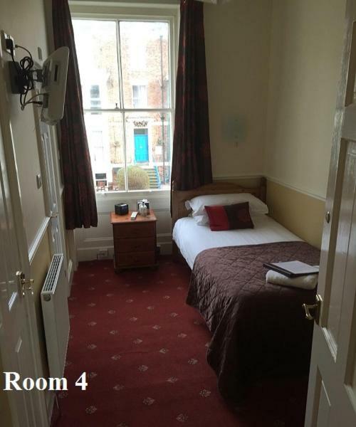 Single Room En-Suite (R4 First Floor)
