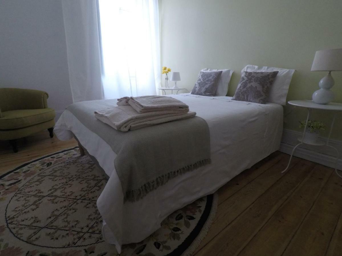 Quarto Duplo com Banheiro Compartilhado