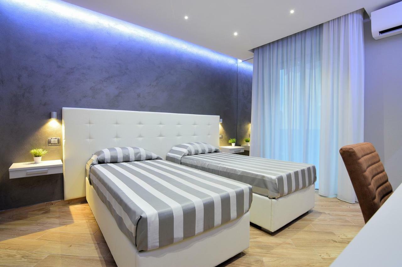 Chambre Double ou Lits Jumeaux Deluxe avec Balcon