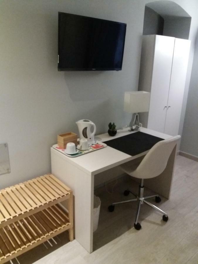 Double Room Terrace