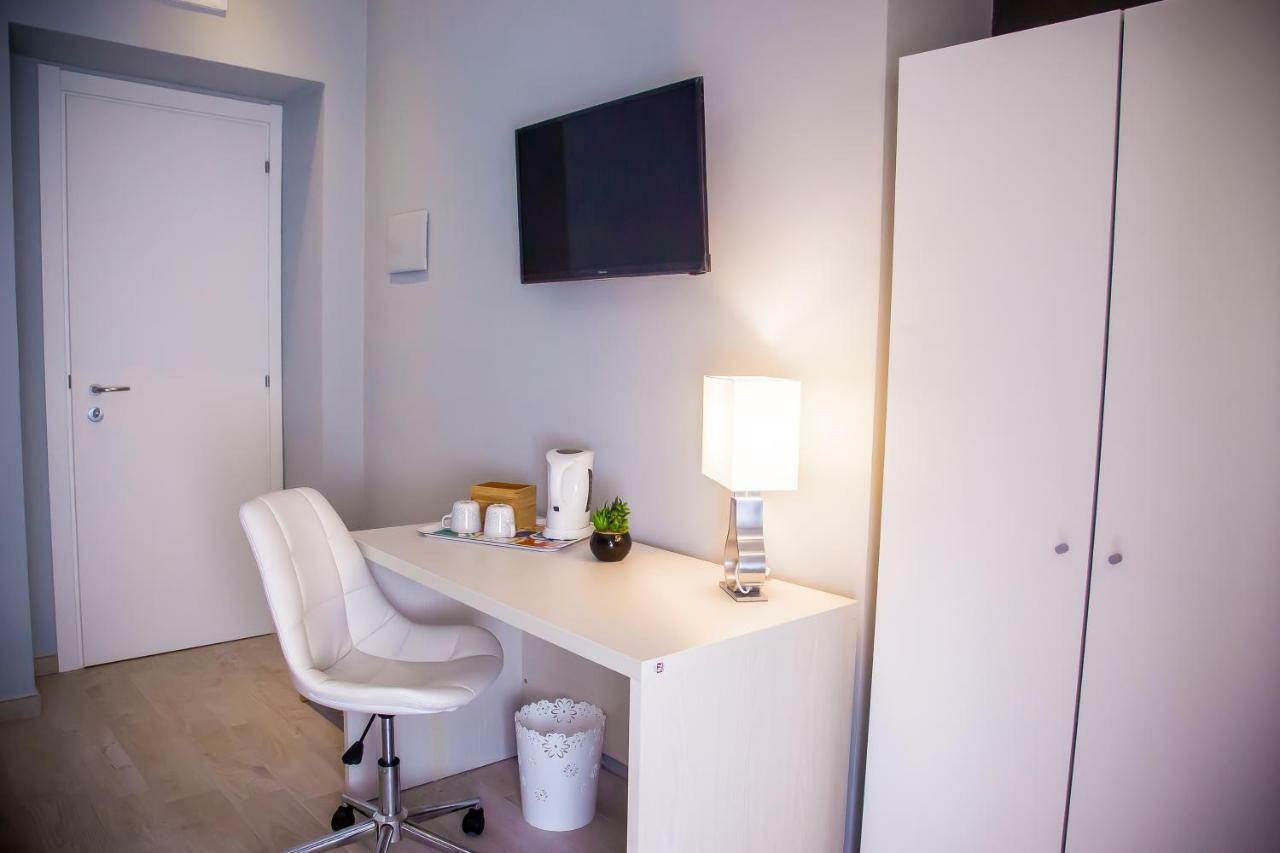 Double Room Terrace