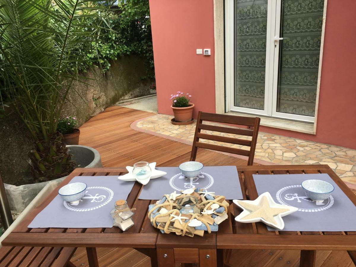 Double Room Patio
