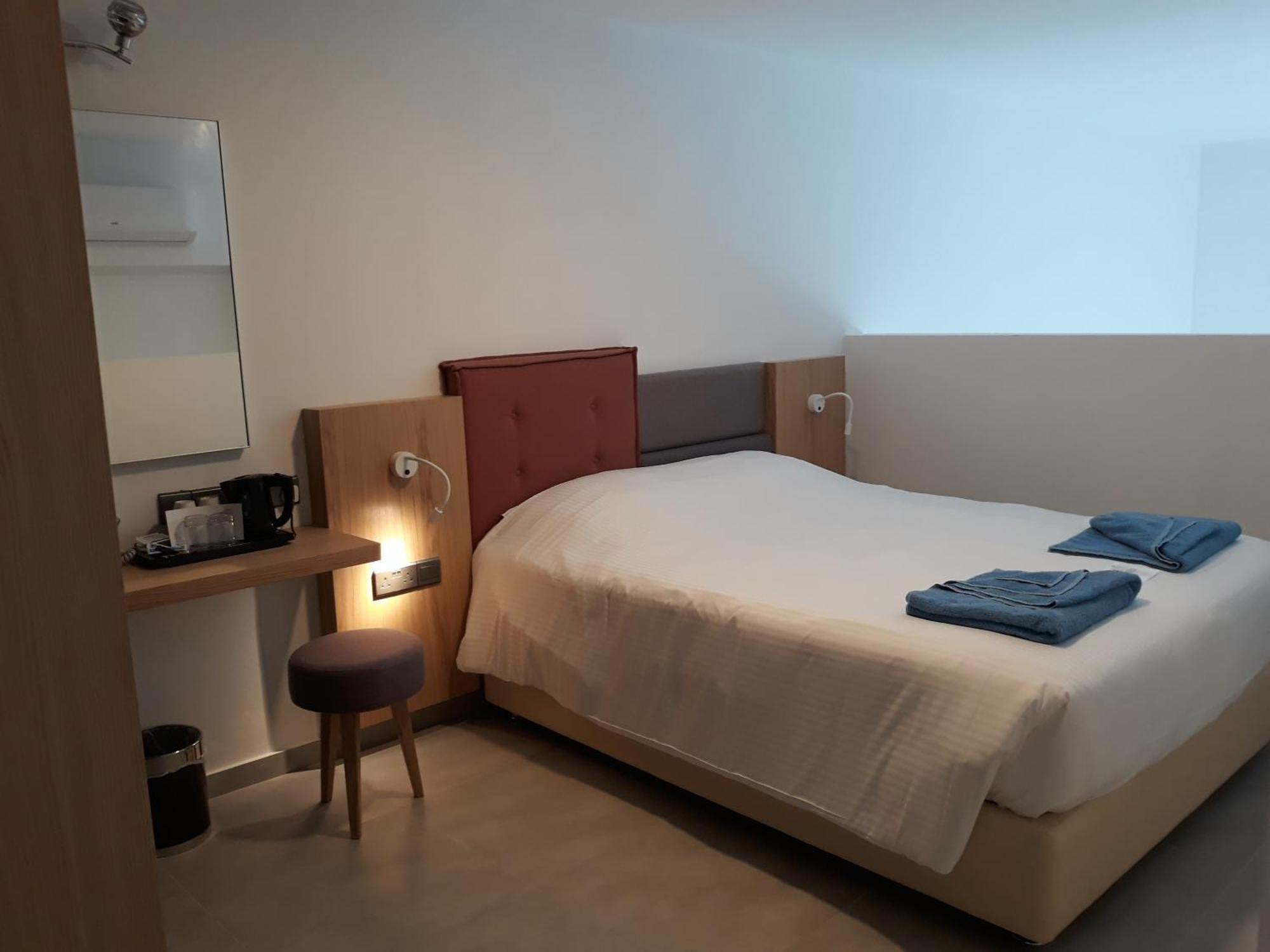 Loft Suite Inland View Split Level