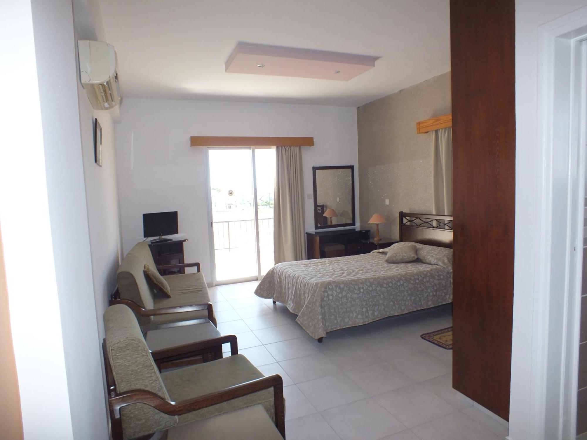 Studio Apartment Sea View