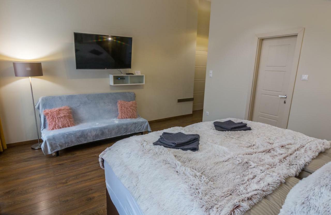 Double Room City View