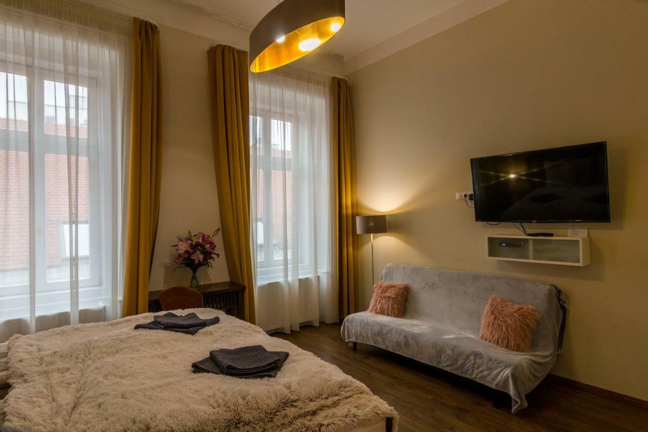 Double Room City View
