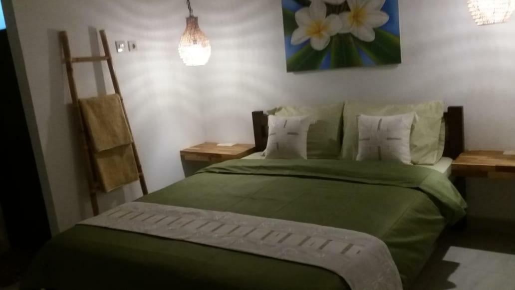 Chambre Double Deluxe - Vue sur Piscine