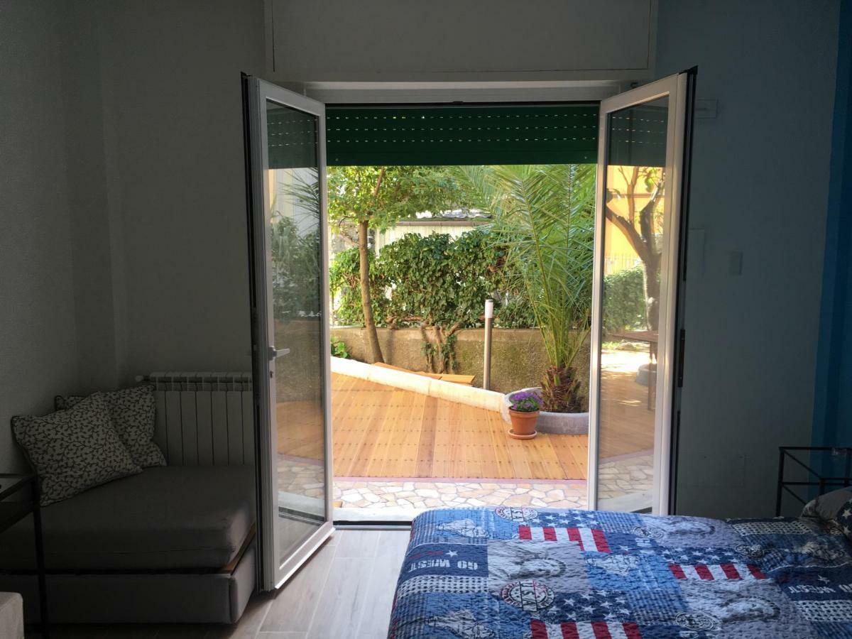 Double Room Patio