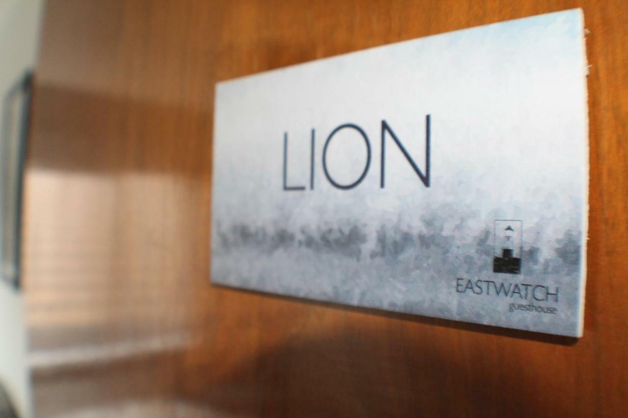 Lion&Wolf - Family Room with Sea View and Ensuite
