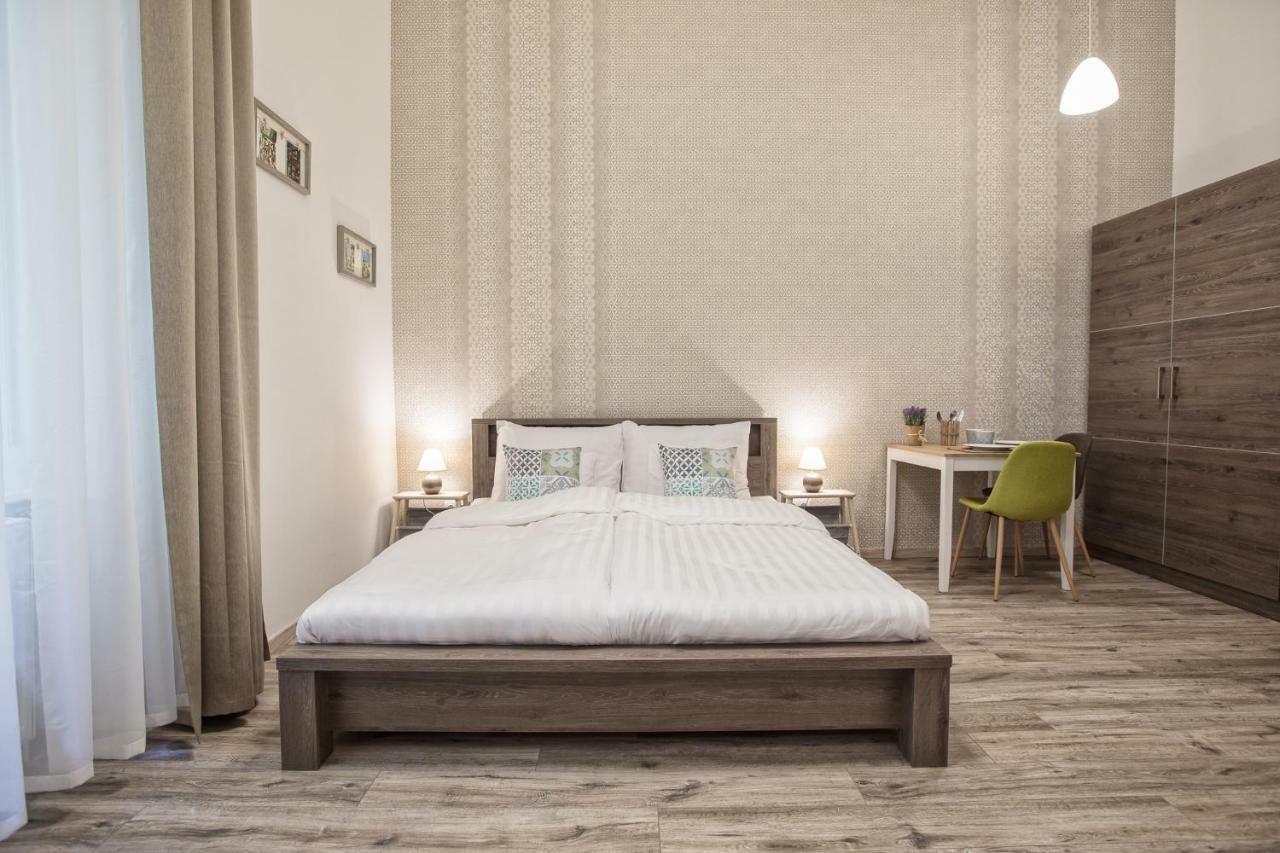 Large Double Room