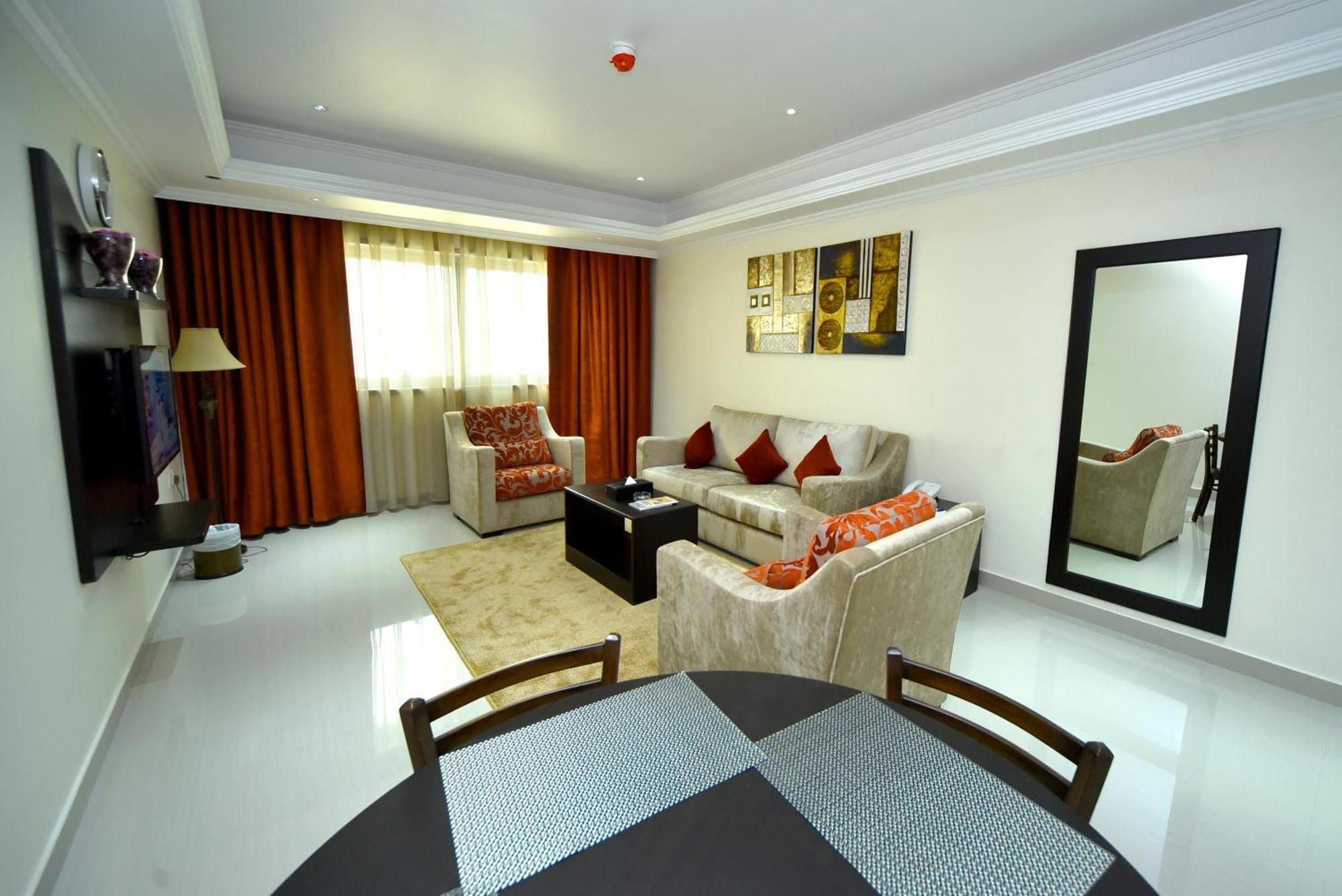 Two-Bedroom Suite