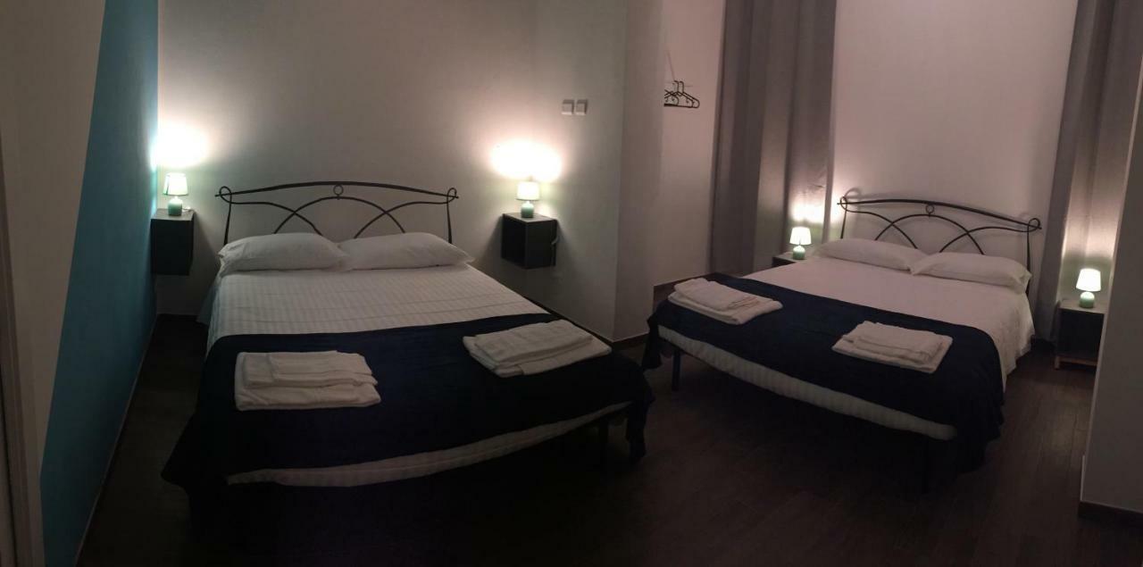 Quadruple Room Private Bathroom