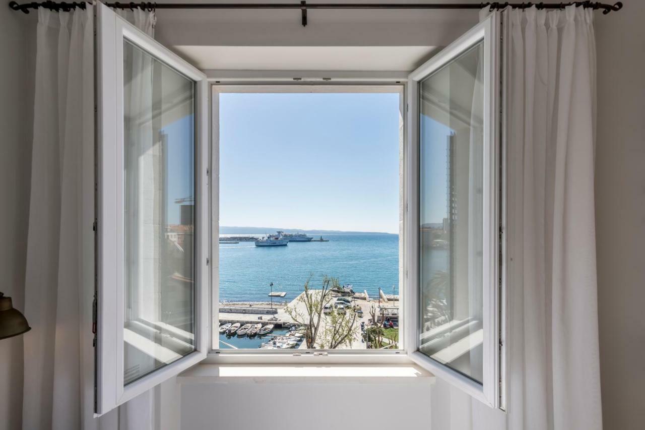 Habitación Doble Deluxe con vistas al mar