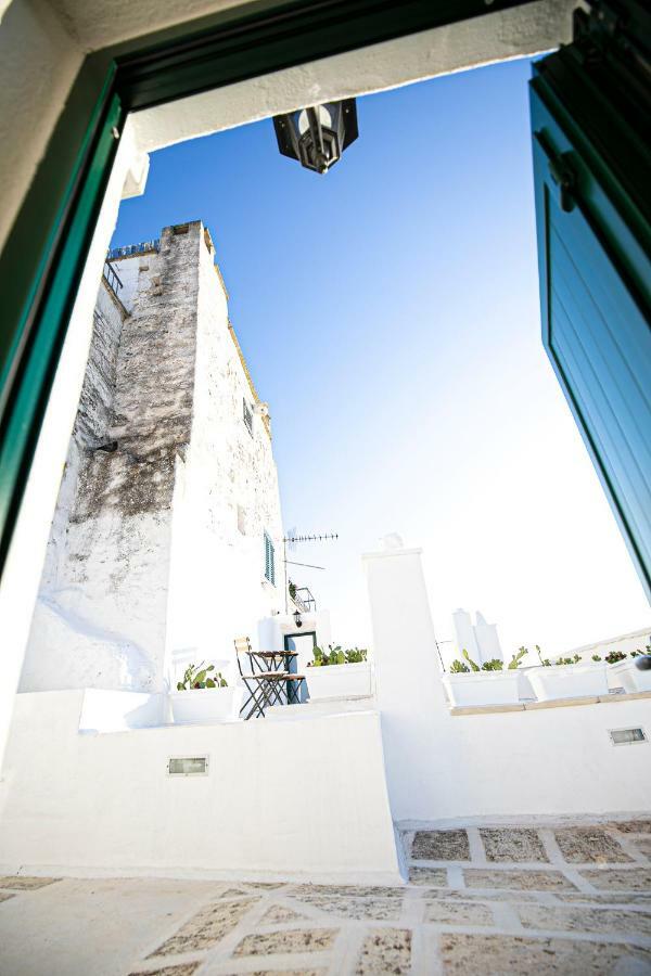 Deluxe Double Room Extra Bed Terrace Sea View