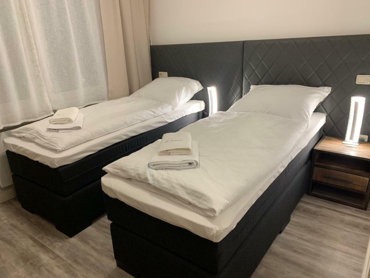 Double or Twin Room Bathroom