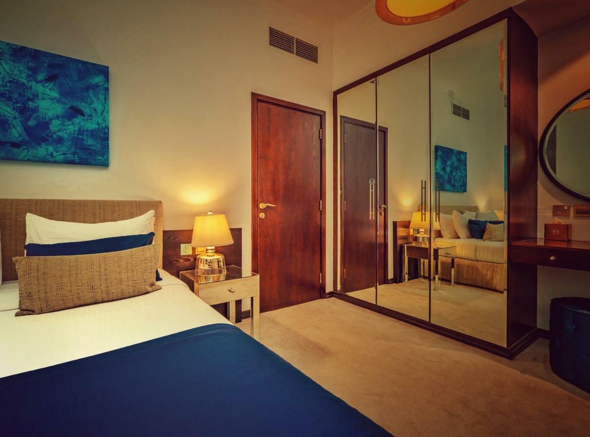 Executive One Bedroom Suite King