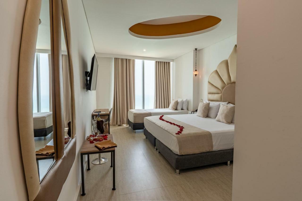 Quarto Superior com 2 Camas de Solteiro