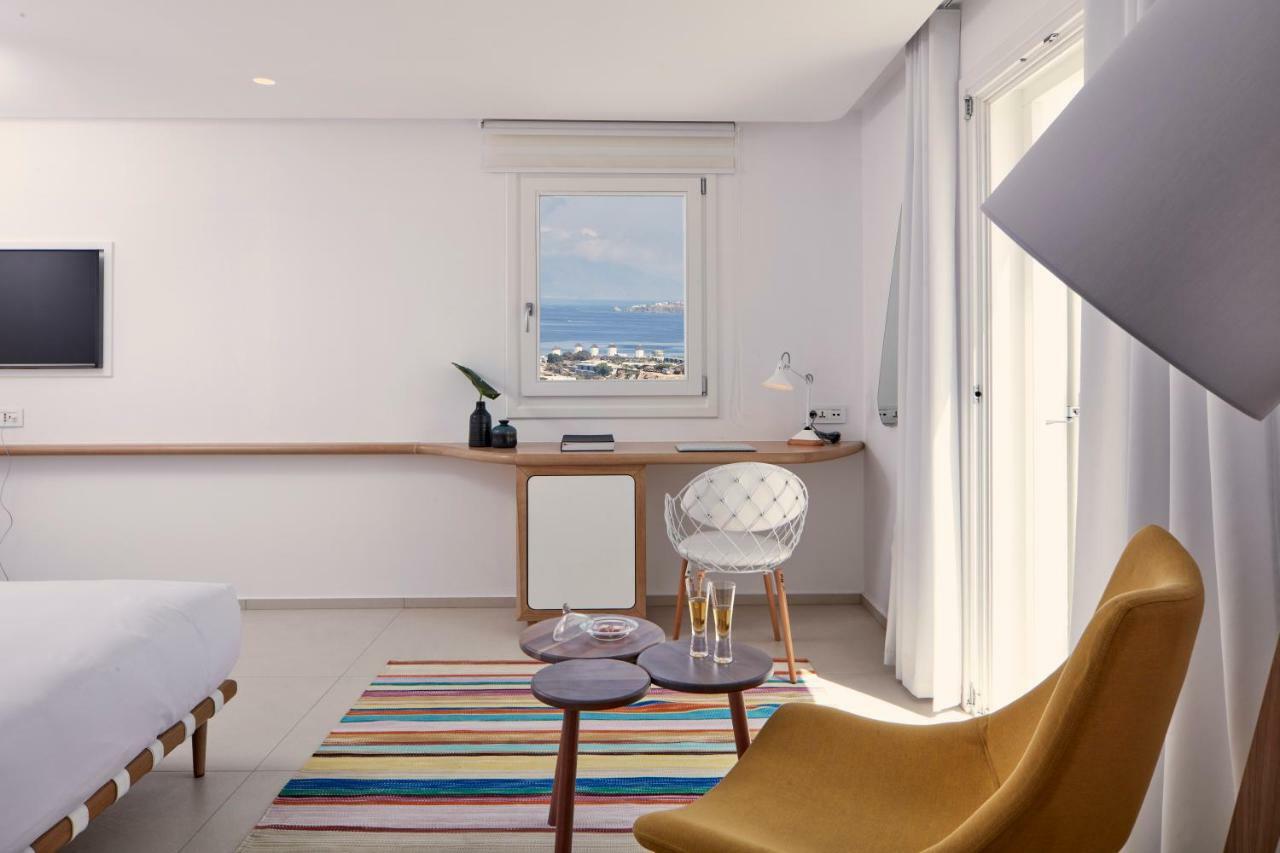 Ocean Junior Suite Sea View