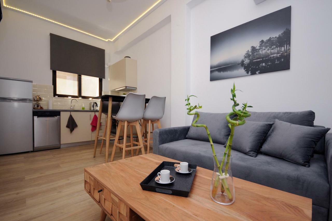 Habitación Triple con terraza
