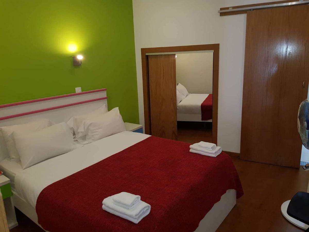 Double Room Private Bathroom