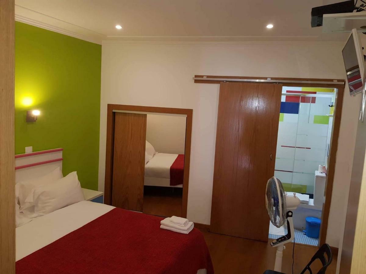 Double Room Private Bathroom