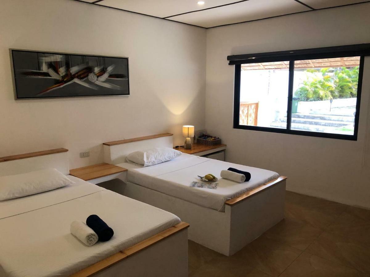 Twin Room Terrace