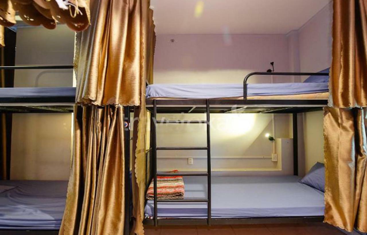 Bed 10-Bed Mixed Dormitory Room