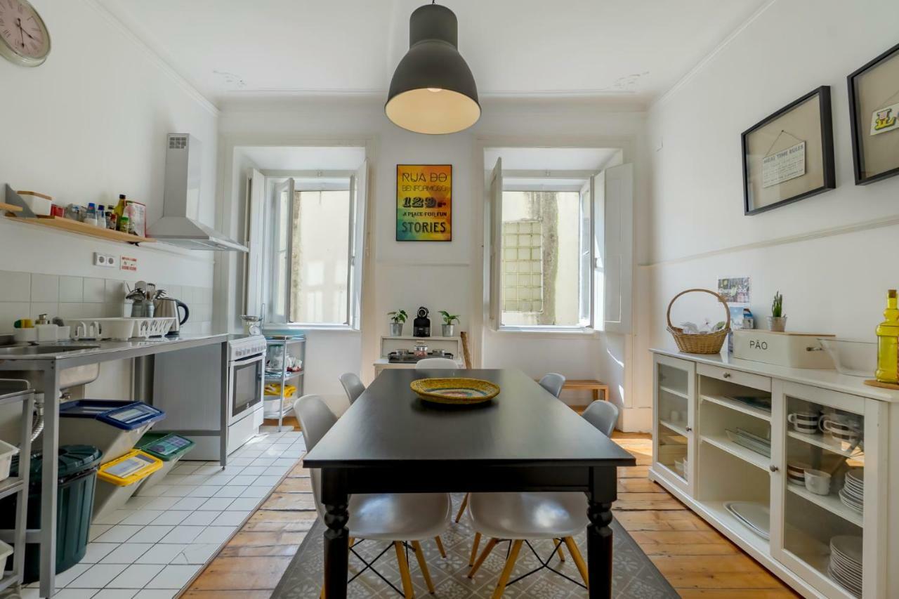 Habitación Individual Estándar con baño compartido