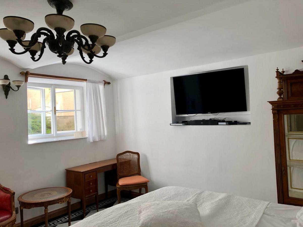 Designer Double Room Partially underground