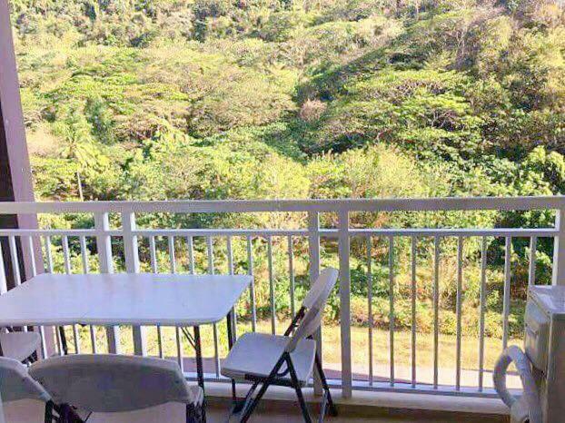 Family Room Balcony