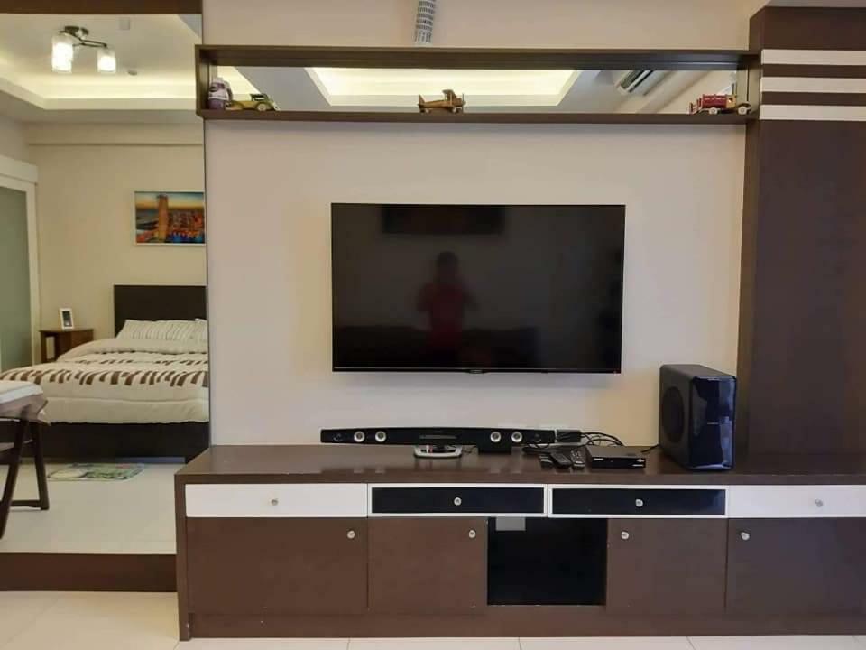 Family Room Balcony