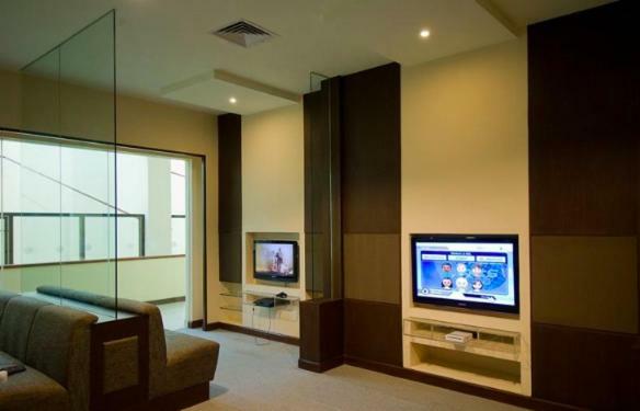 Family Room Balcony