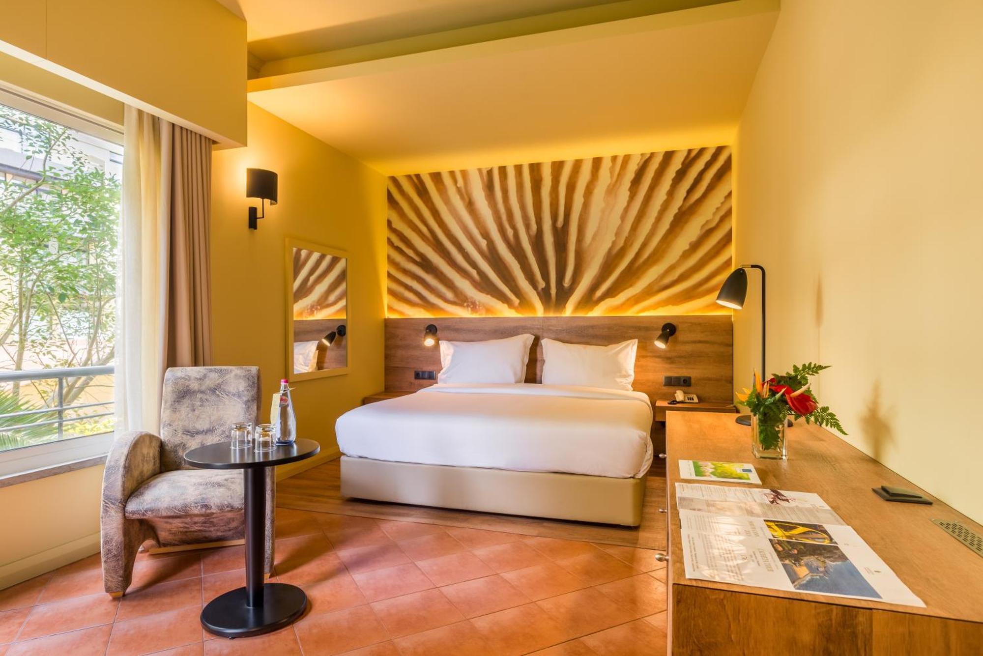Double Room Mountain View All Inclusive