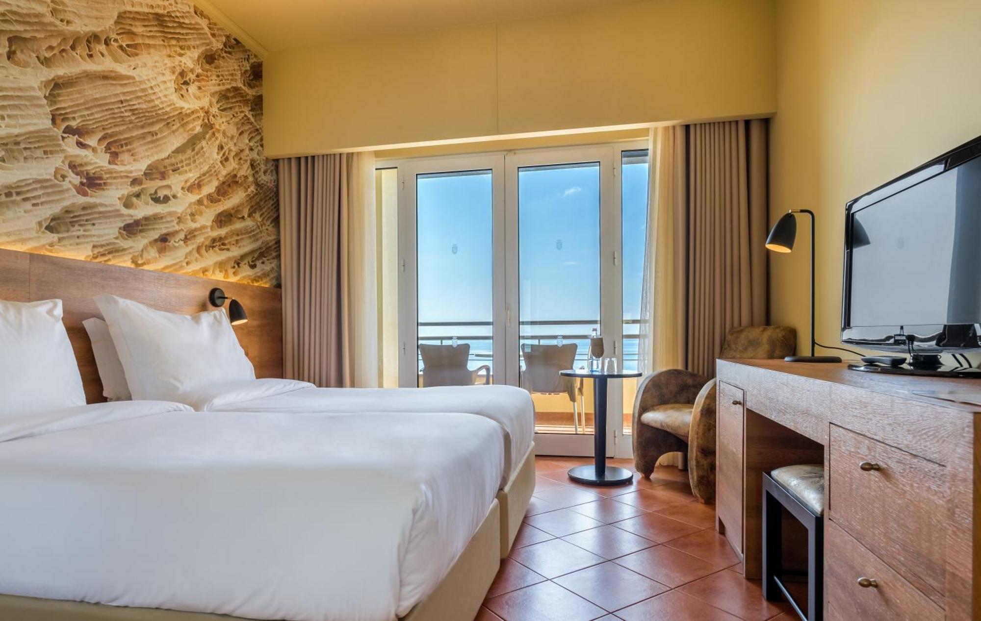 Double Room Sea View All Inclusive
