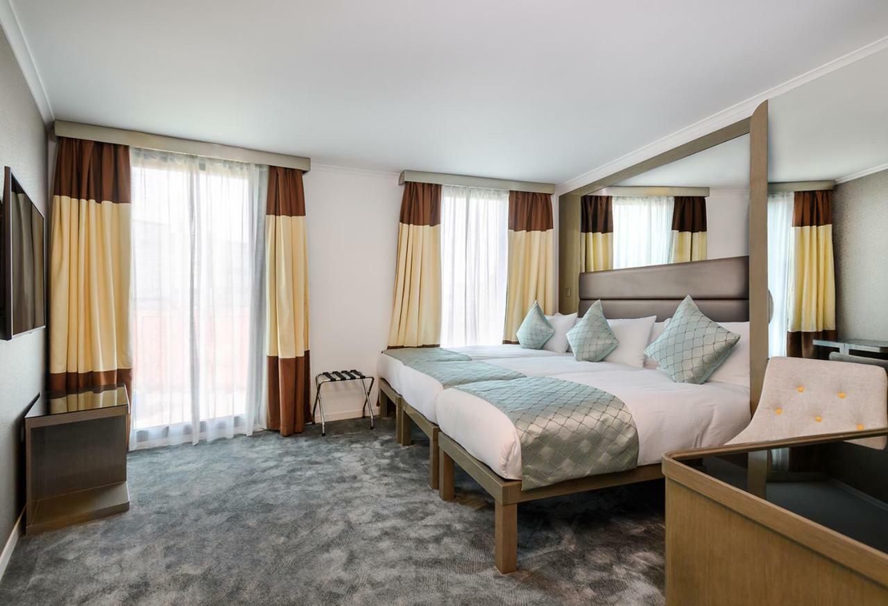 Basic Triple Room