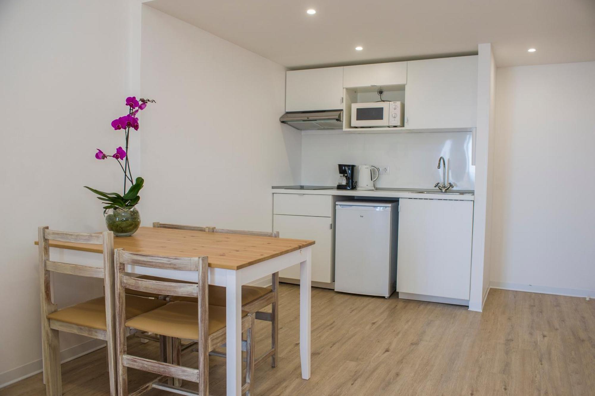Apartamento de 1 Quarto