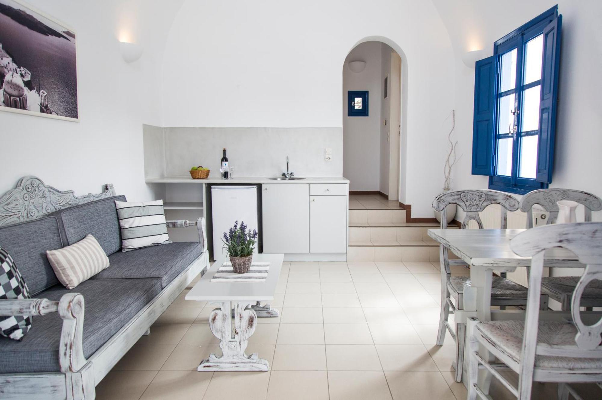 One-Bedroom Apartment Village View