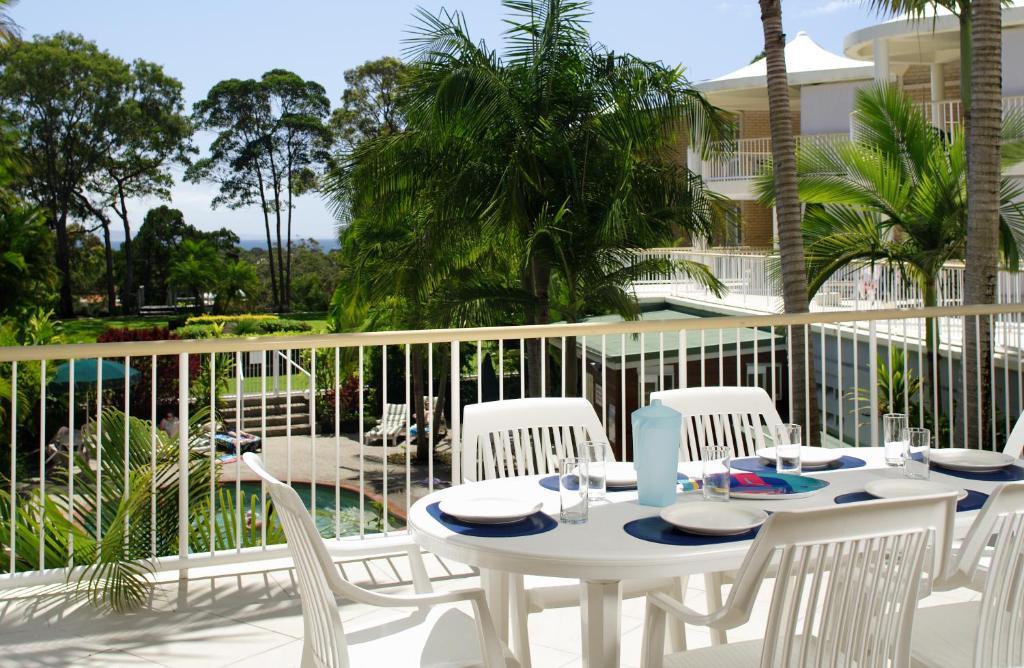 Appartamento con 1 Camera da Letto e Balcone